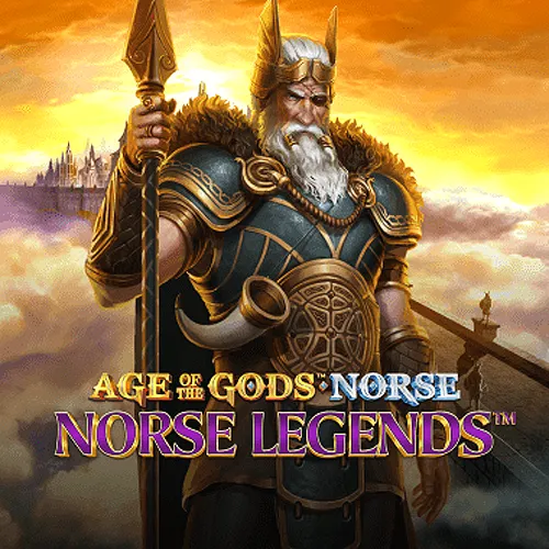 Playtech : Age of the Gods Norse: Norse Legends - SIGAMEN137