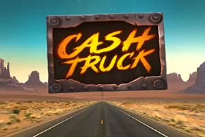 Playtech : POP Cash Truck (Quickspin) - SIGAMEN137