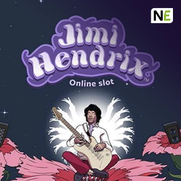 NetEnt : Jimi Hendrix Online Slot - SIGAMEN137