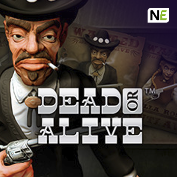 NetEnt : Dead or Alive - SIGAMEN137
