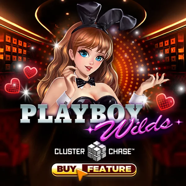 Microgaming : Playboy Wilds - SIGAMEN137