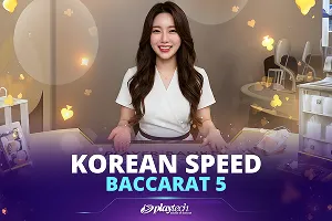 Korean Speed Baccarat 5 - SIGAMEN137