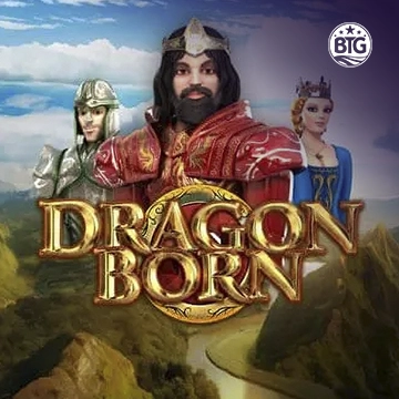 Bigtime : Dragon Born Megaways - SIGAMEN137
