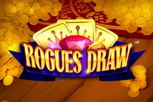 Playtech : Rogues Draw™ - SIGAMEN137