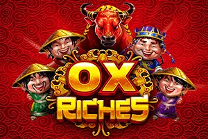 Playtech : Ox Riches - SIGAMEN137
