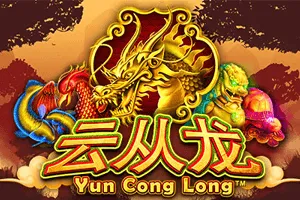 Playtech : Yun Cong Long - SIGAMEN137