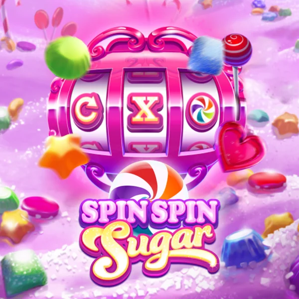 Microgaming : Spin Spin Sugar - SIGAMEN137