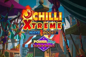 Playtech : Chilli Xtreme PowerPlay Jackpot - SIGAMEN137