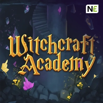 NetEnt : Witchcraft Academy - SIGAMEN137
