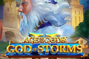 Playtech : Age of the Gods God of Storms 2 - SIGAMEN137