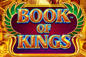 Playtech : Book of Kings - SIGAMEN137