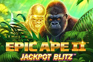 Playtech : Epic Ape II Jackpot Blitz - SIGAMEN137