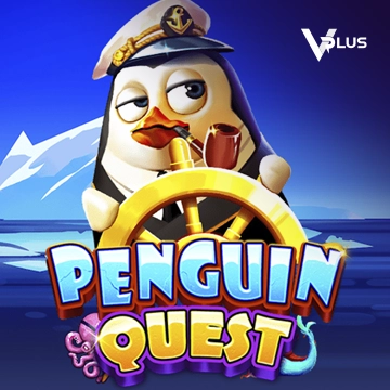 Vplus : Penguin Quest - SIGAMEN137