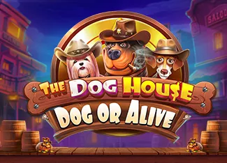 Pragmatic : The Dog House - Dog or Alive - SIGAMEN137