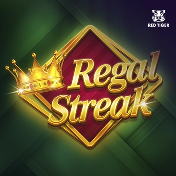 Redtiger : Regal Streak - SIGAMEN137