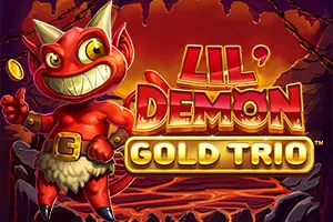 Playtech : Gold Trio: Lil Demon - SIGAMEN137
