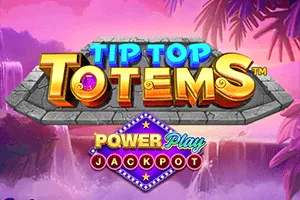 Playtech : Tip Top Totem PowerPlay Jackpot - SIGAMEN137