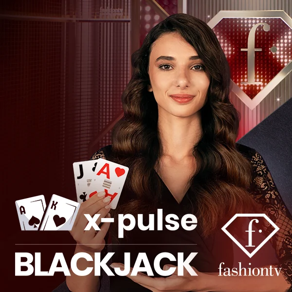 FashionTV X-Pulse Blackjack - SIGAMEN137