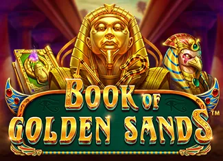 Pragmatic : Book of Golden Sands - SIGAMEN137