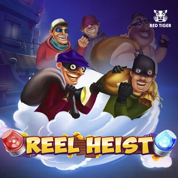Redtiger : Reel Heist - SIGAMEN137