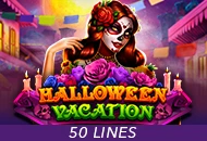 Spadegaming : Halloween Vacation - SIGAMEN137