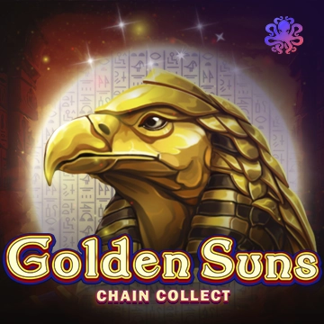 Octoplay : Golden Suns: Chain Collect - SIGAMEN137