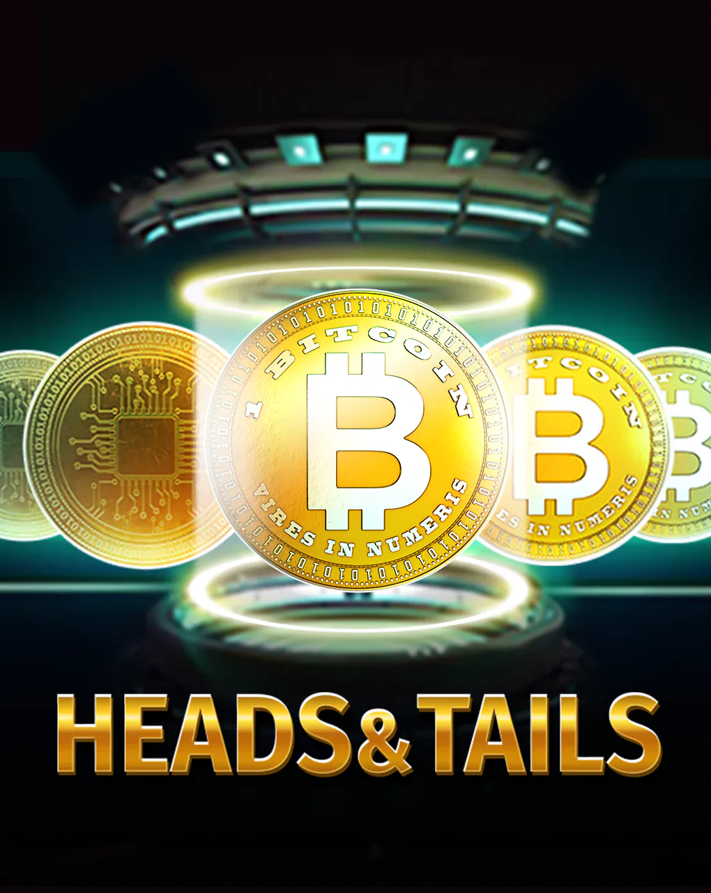 Heads and Tails - SIGAMEN137