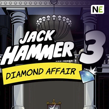NetEnt : Jack Hammer™ 3: Diamond Affair - SIGAMEN137