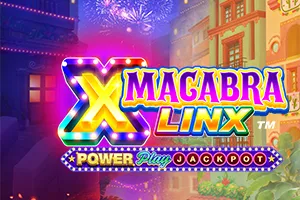 Playtech : Macabra Linx PowerPlay Jackpot - SIGAMEN137