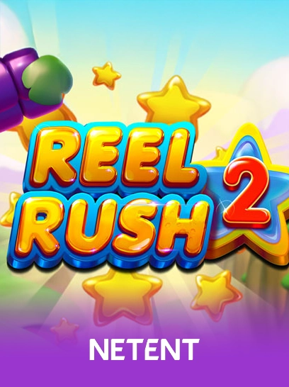 NetEnt : Reel Rush 2 - SIGAMEN137