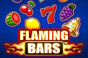 Playtech : Flaming Bars - SIGAMEN137