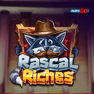 PlaynGo : Rascal Riches - SIGAMEN137