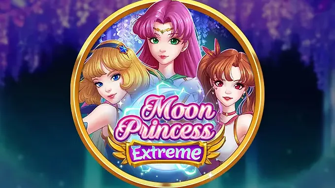 Moon Princess Extreme - SIGAMEN137