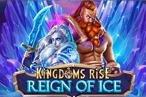 Playtech : Kingdoms Rise: Reign of Ice™ - SIGAMEN137