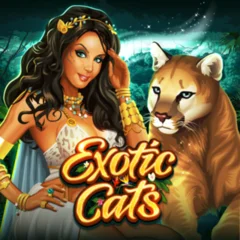 Microgaming : Exotic Cats - SIGAMEN137