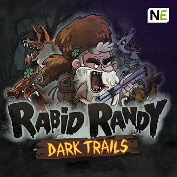 NetEnt : Rabid Randy Dark Trails - SIGAMEN137