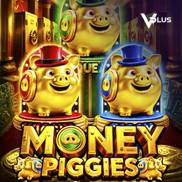 Vplus : Money Piggies - SIGAMEN137