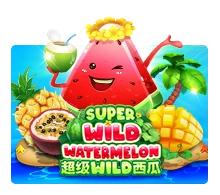 Joker123 : Super Wild Watermelon - SIGAMEN137