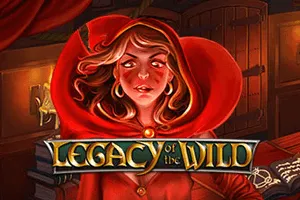Playtech : Legacy of the Wild - SIGAMEN137