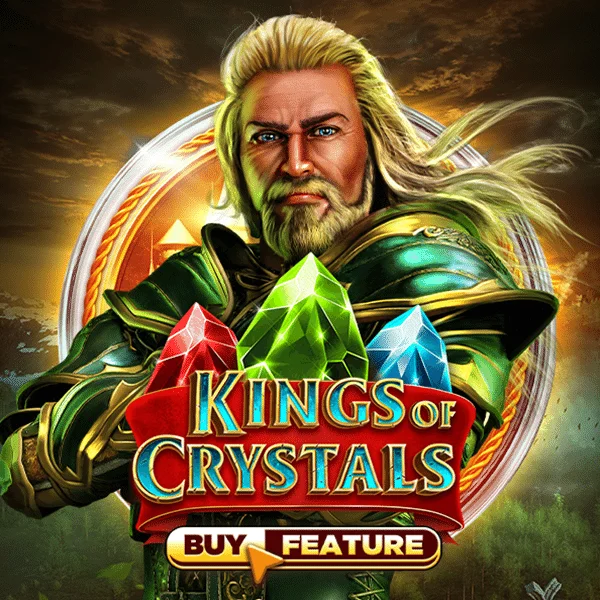 Microgaming : Kings of Crystals - SIGAMEN137