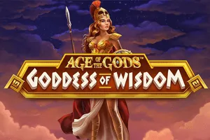Playtech : Age of the Gods: Goddess of Wisdom - SIGAMEN137