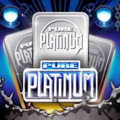 Microgaming : Pure Platinum - SIGAMEN137
