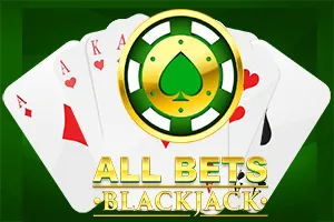 Playtech : All Bets Blackjack - SIGAMEN137