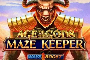 Playtech : Age of the Gods: Maze Keeper - SIGAMEN137