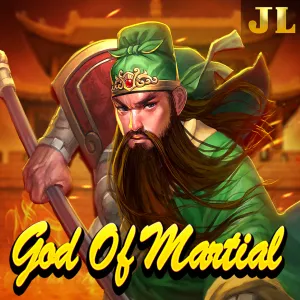 Jili : God Of Martial - SIGAMEN137