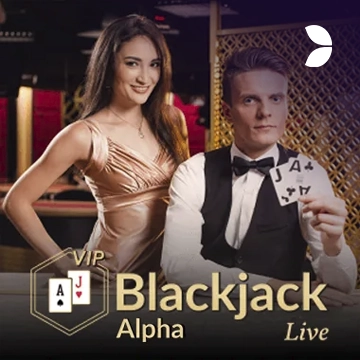 Blackjack VIP Alpha - SIGAMEN137