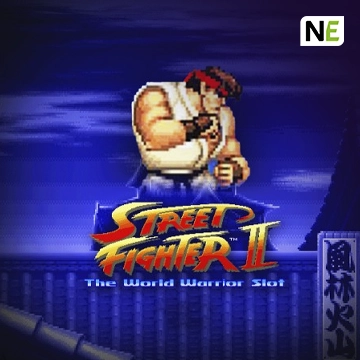 NetEnt : Street Fighter II: The World Warrior Slot - SIGAMEN137