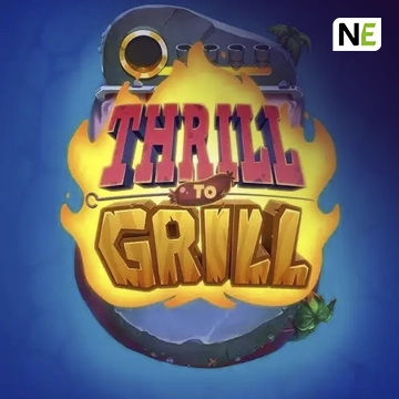 NetEnt : Thrill to Grill - SIGAMEN137