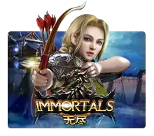 Immortals - SIGAMEN137