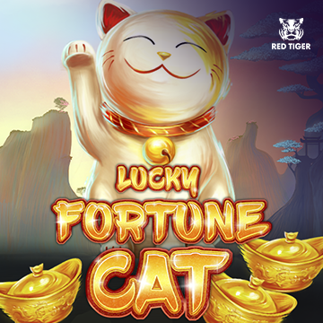 Redtiger : Lucky Fortune Cat - SIGAMEN137
